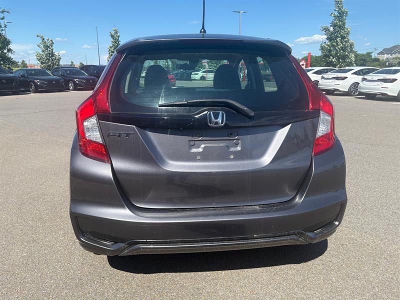 honda Fit 2018 - 6