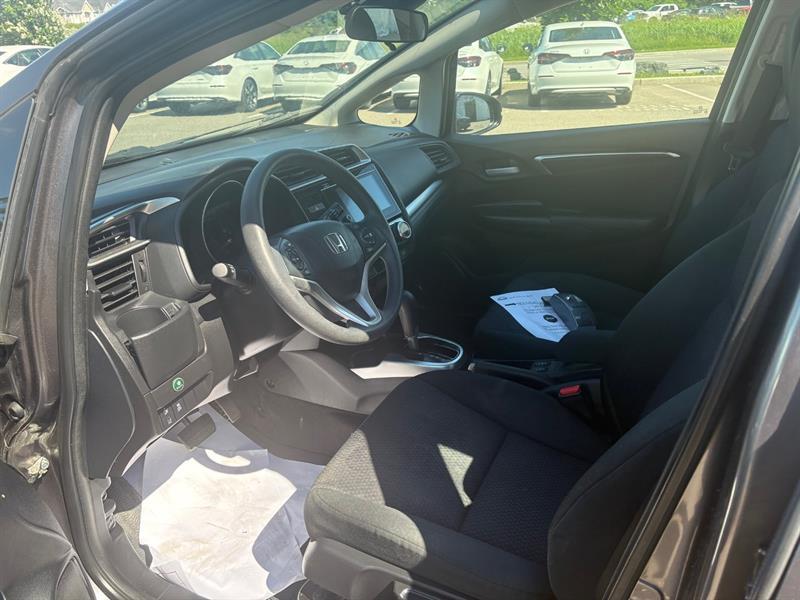 honda Fit 2018 - 7