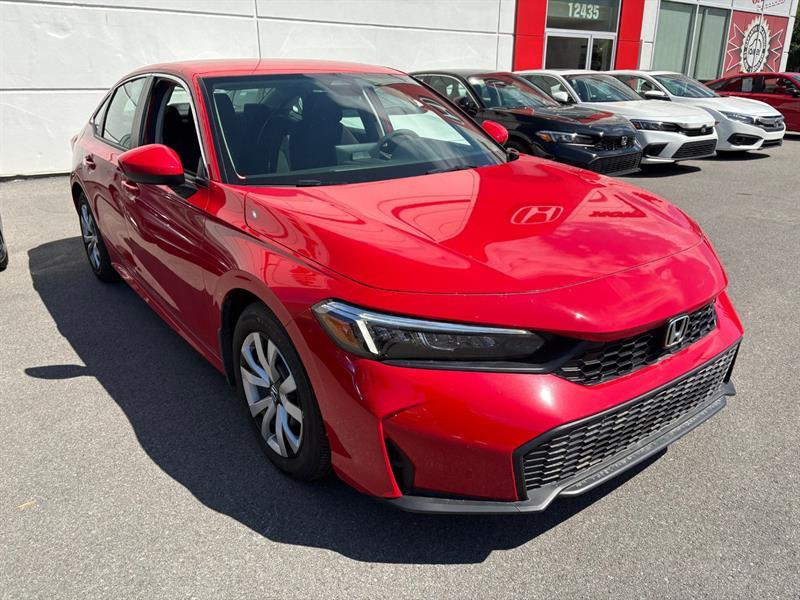 2025 Honda Civic - Image 2