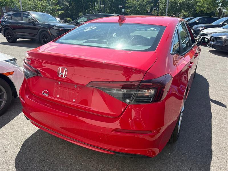 2025 Honda Civic - Image 3