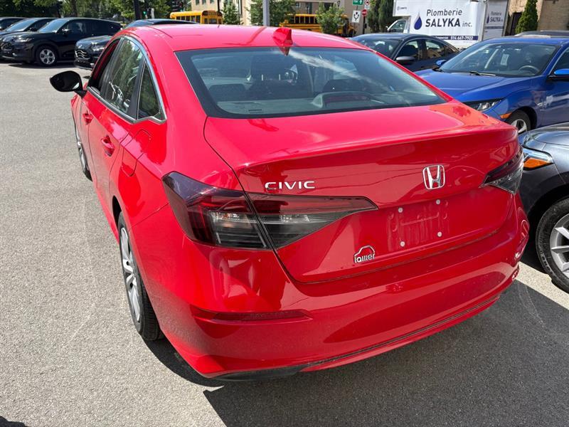 2025 Honda Civic - Image 4