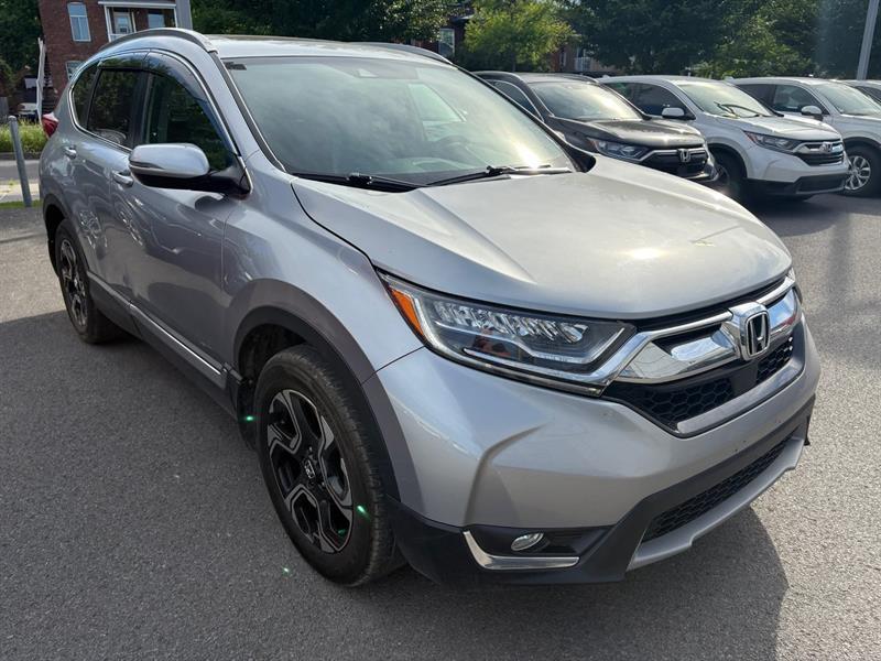 2018 Honda CR-V - Image 2