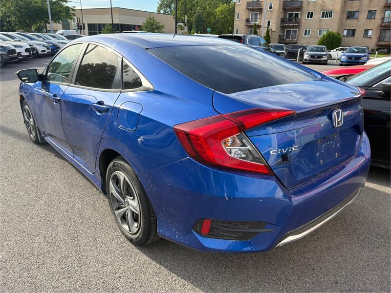 2019 Honda Civic - Image 4