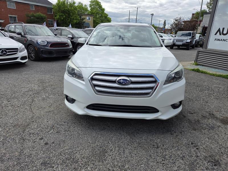 2017 Subaru Legacy - Image 2