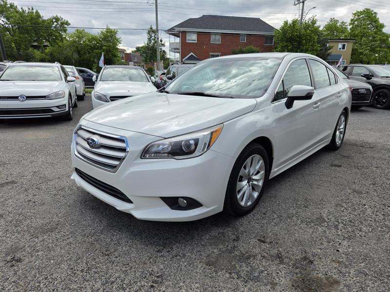2017 Subaru Legacy - Image 3