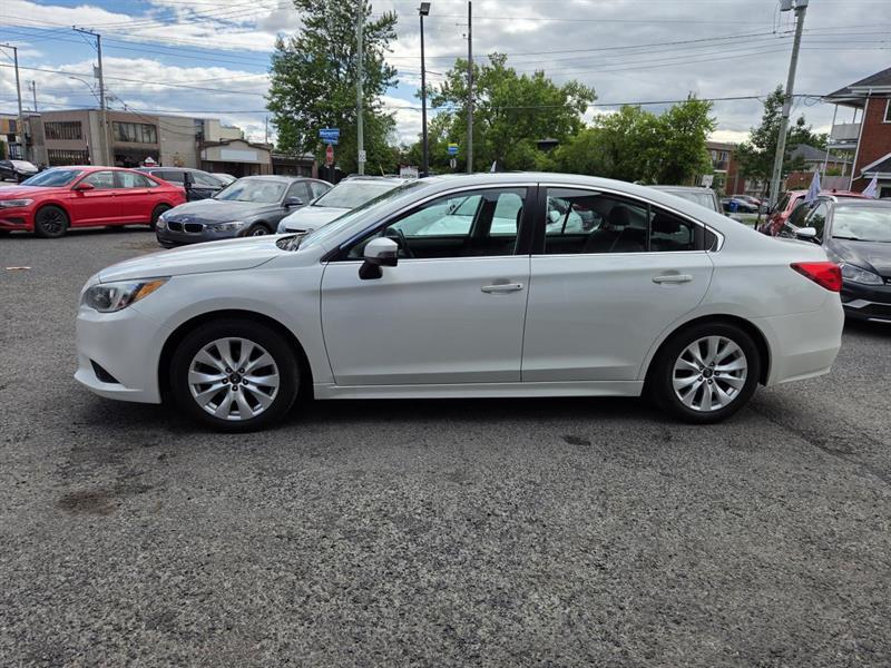 2017 Subaru Legacy - Image 4
