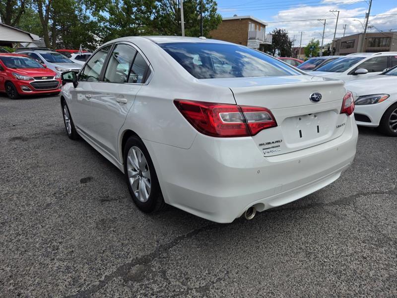 2017 Subaru Legacy - Image 5