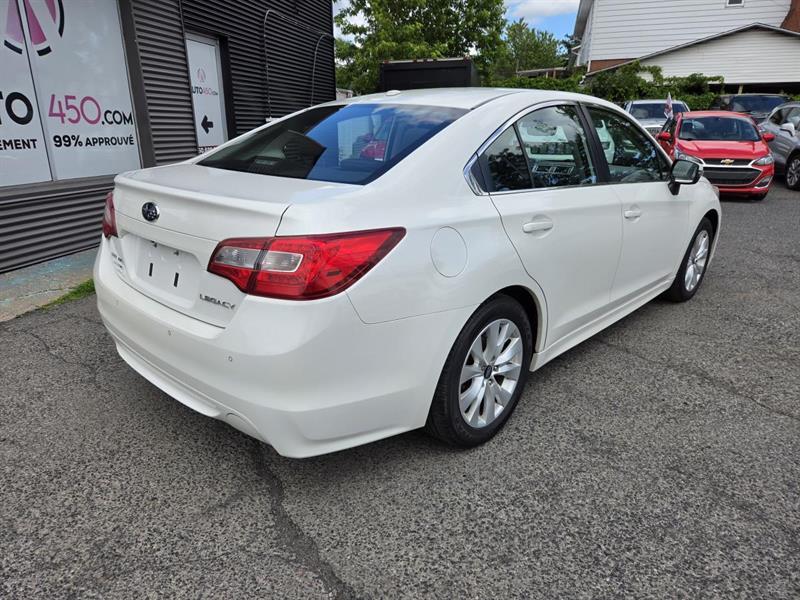 2017 Subaru Legacy - Image 7
