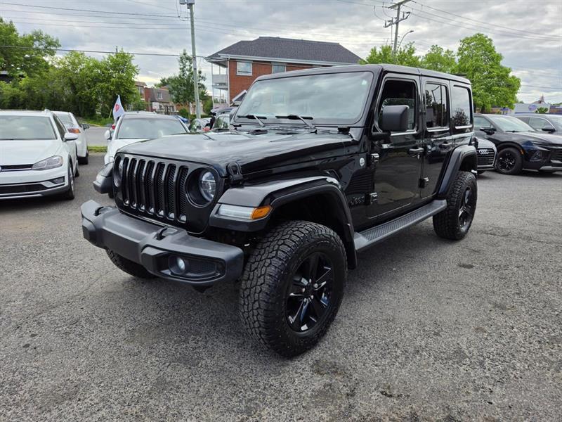 2019 Jeep Wrangler - Image 3