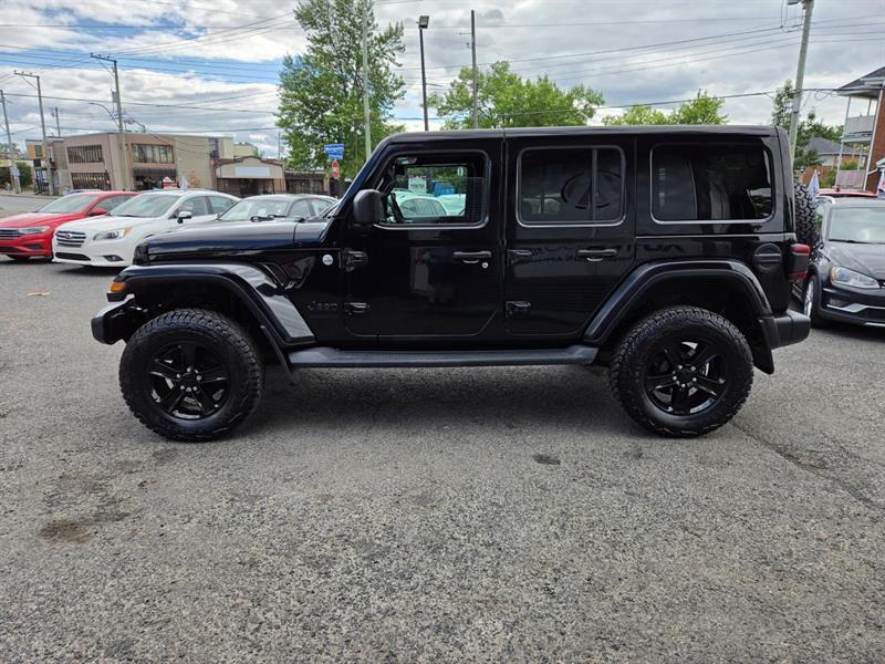 2019 Jeep Wrangler - Image 4
