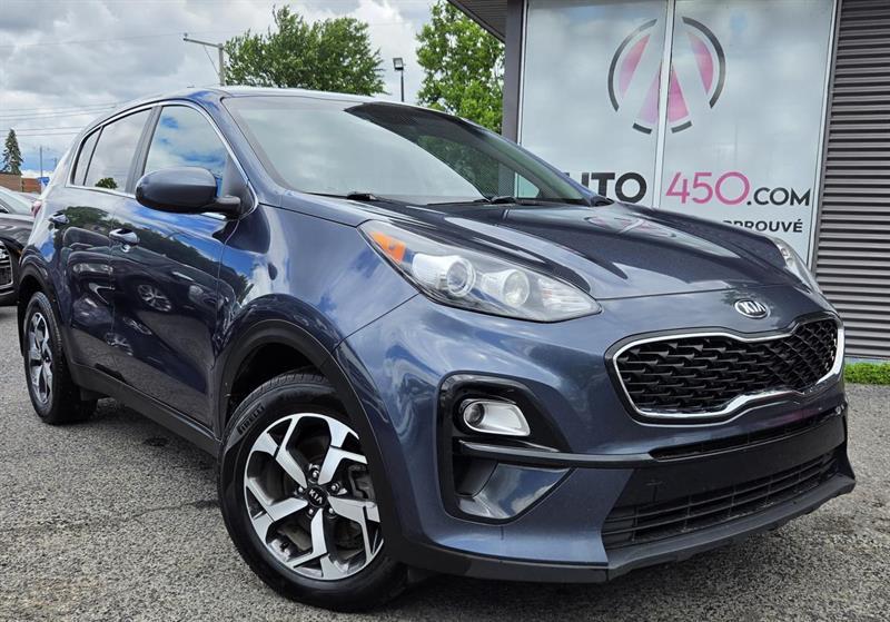 kia Sportage 2021
