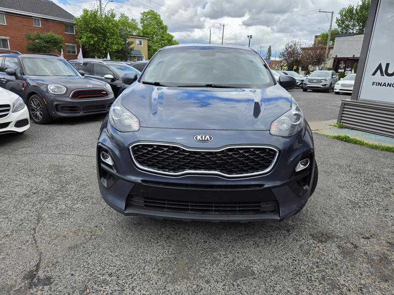 kia Sportage 2021 - 2