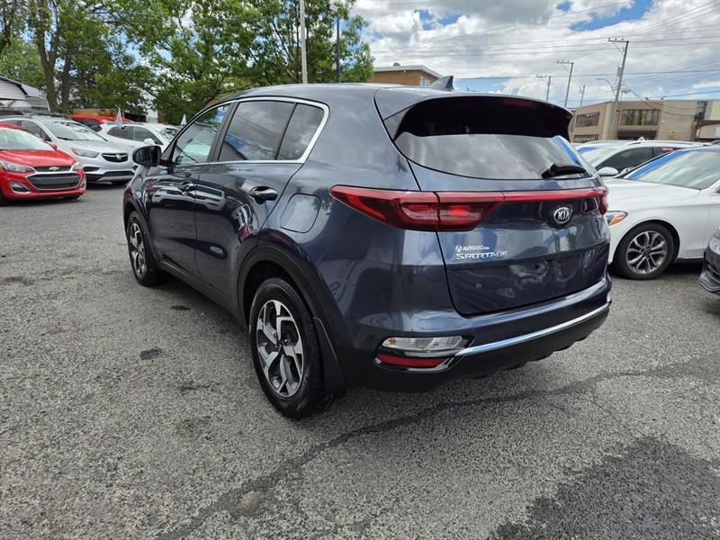 kia Sportage 2021 - 5