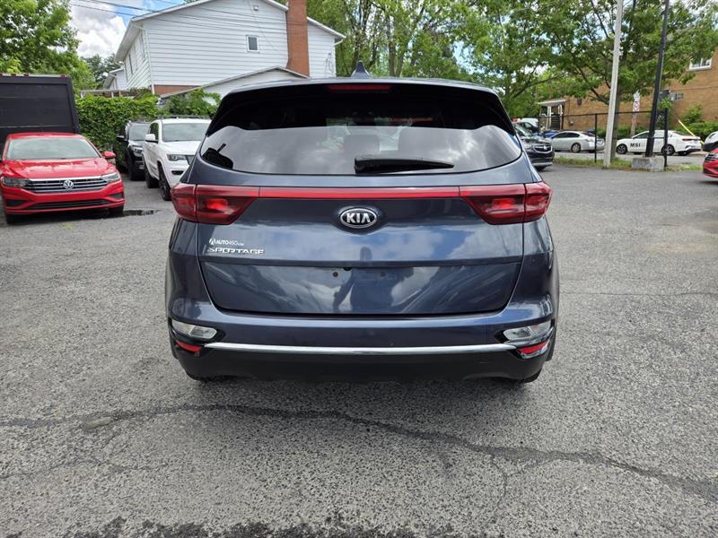 kia Sportage 2021 - 6