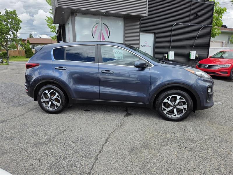 kia Sportage 2021 - 9