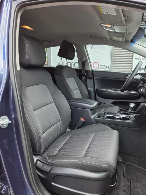 kia Sportage 2021 - 11