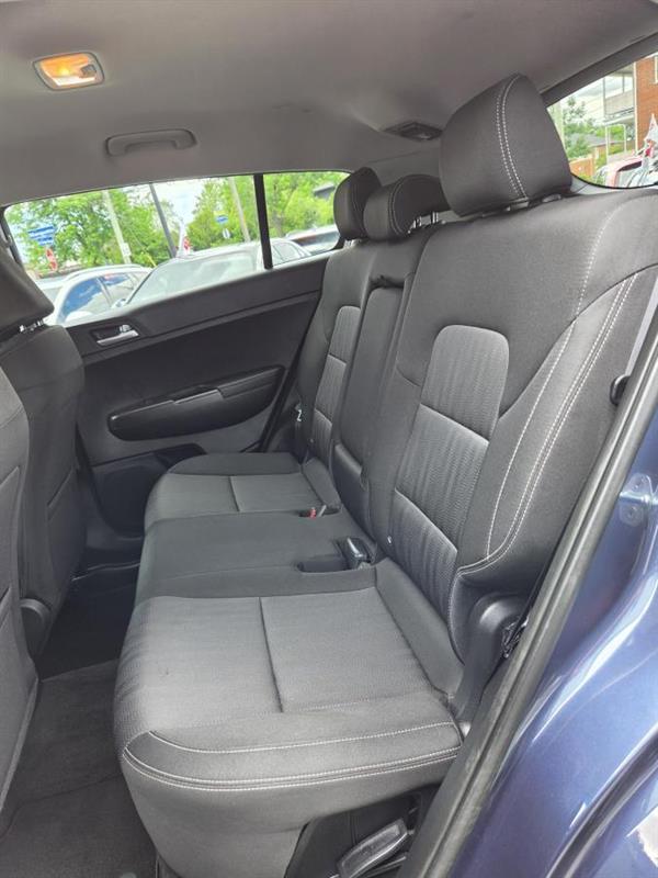 kia Sportage 2021 - 13