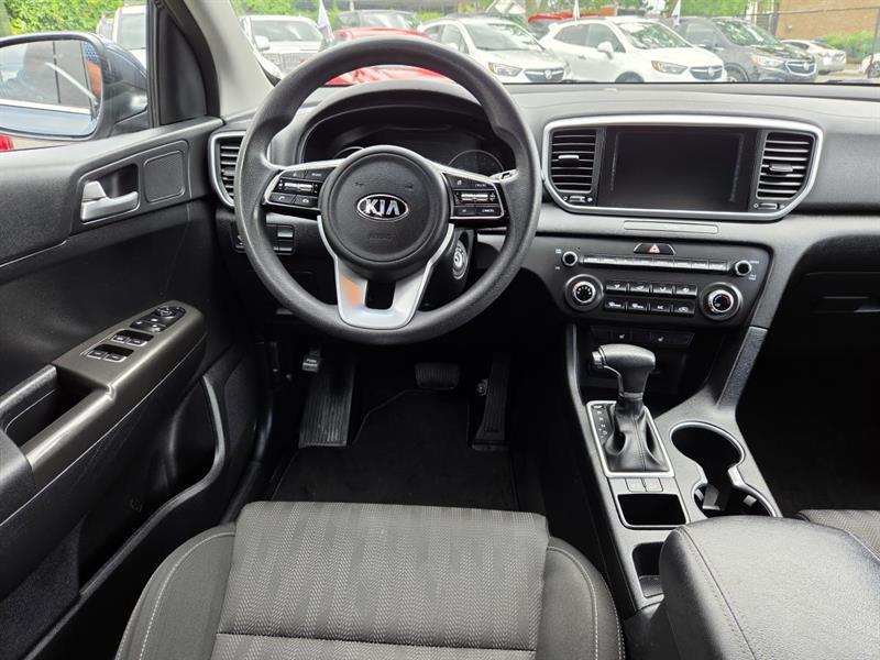 kia Sportage 2021 - 14
