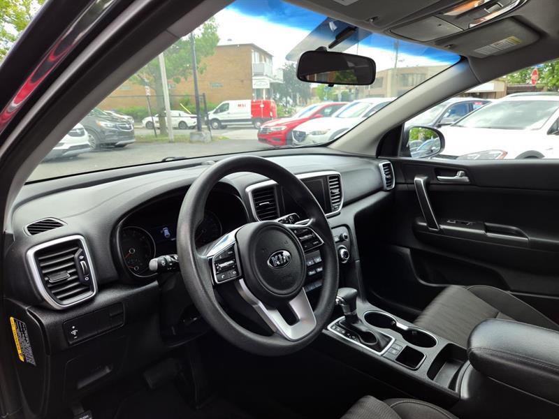 kia Sportage 2021 - 15
