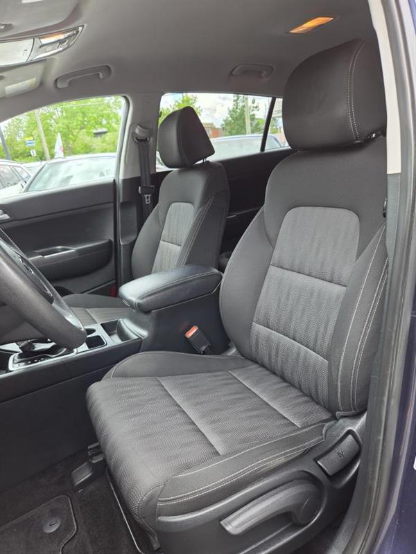 kia Sportage 2021 - 16
