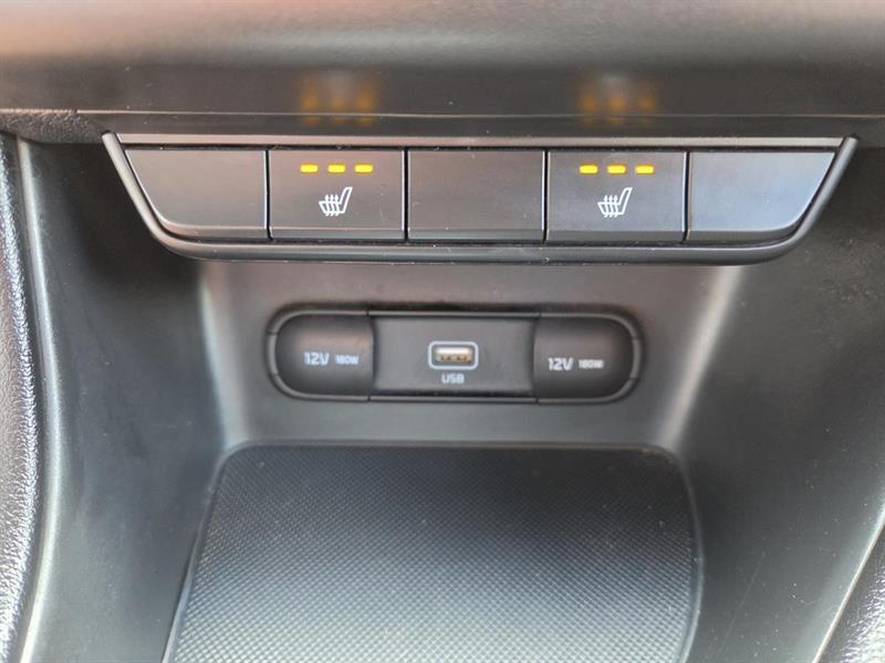 kia Sportage 2021 - 22