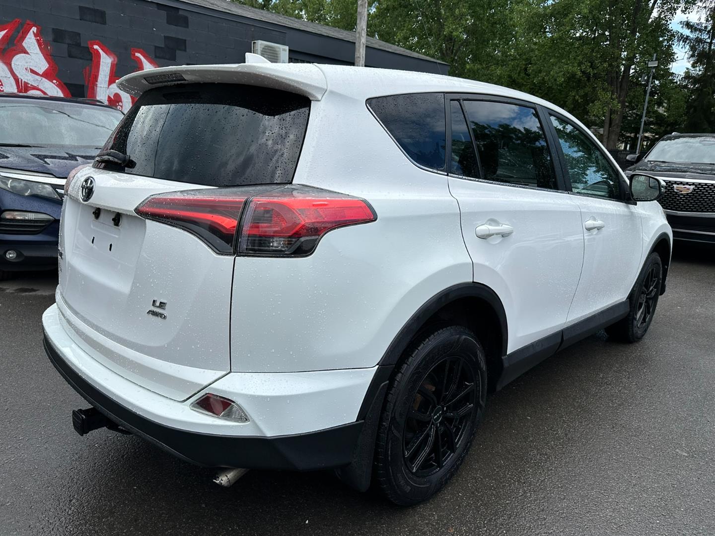 toyota RAV4 2016 - 2