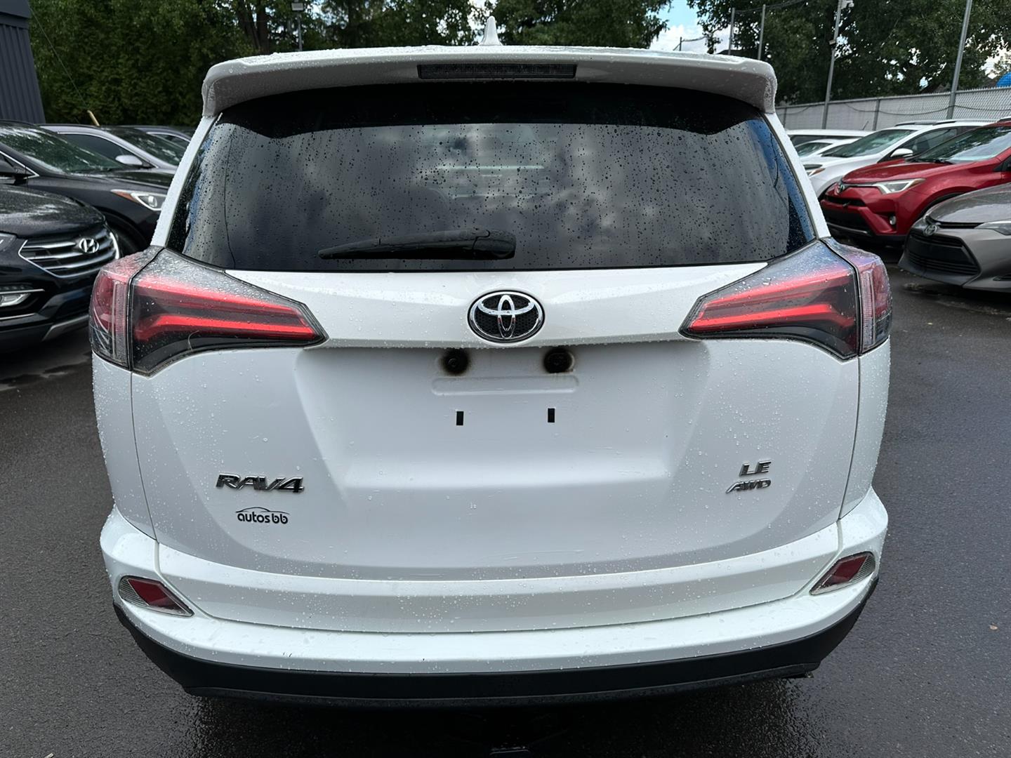 toyota RAV4 2016 - 3