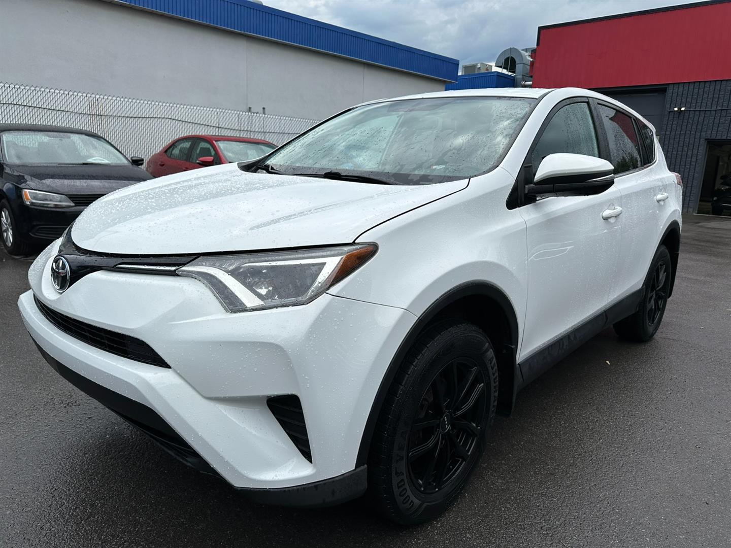 toyota RAV4 2016 - 5
