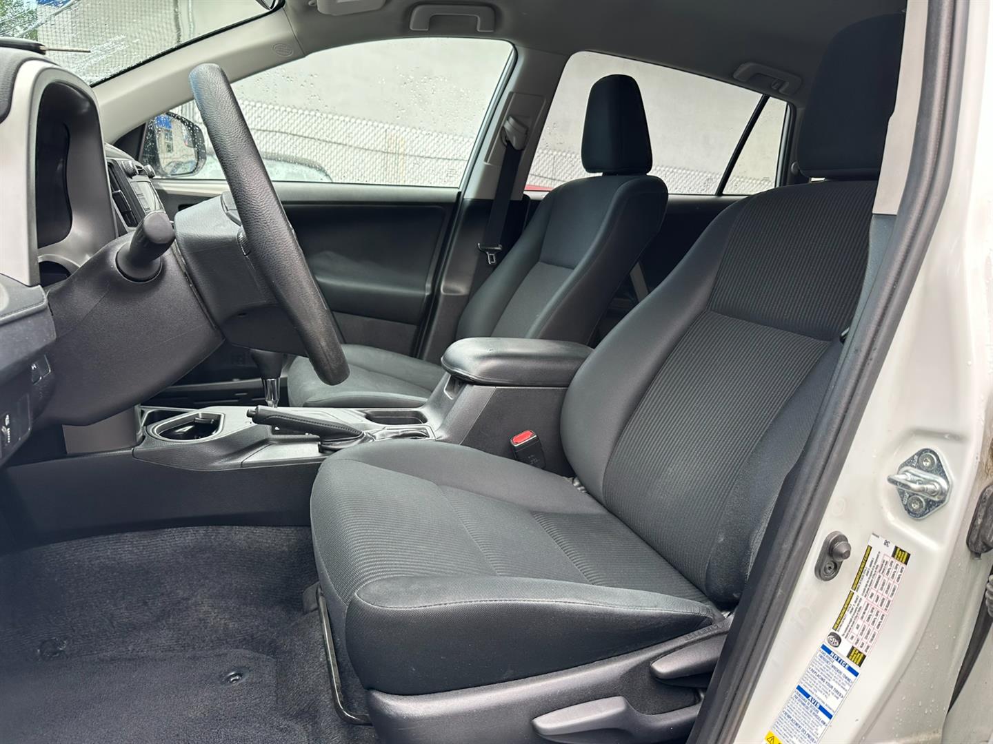 toyota RAV4 2016 - 8