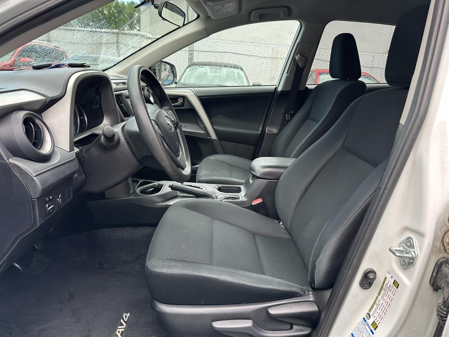 toyota RAV4 2016 - 9