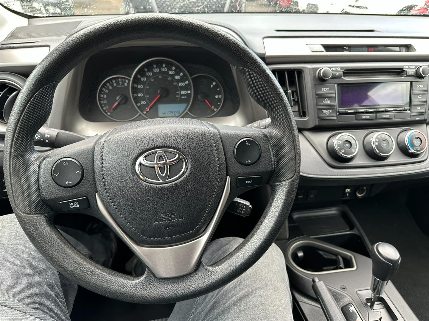toyota RAV4 2016 - 12