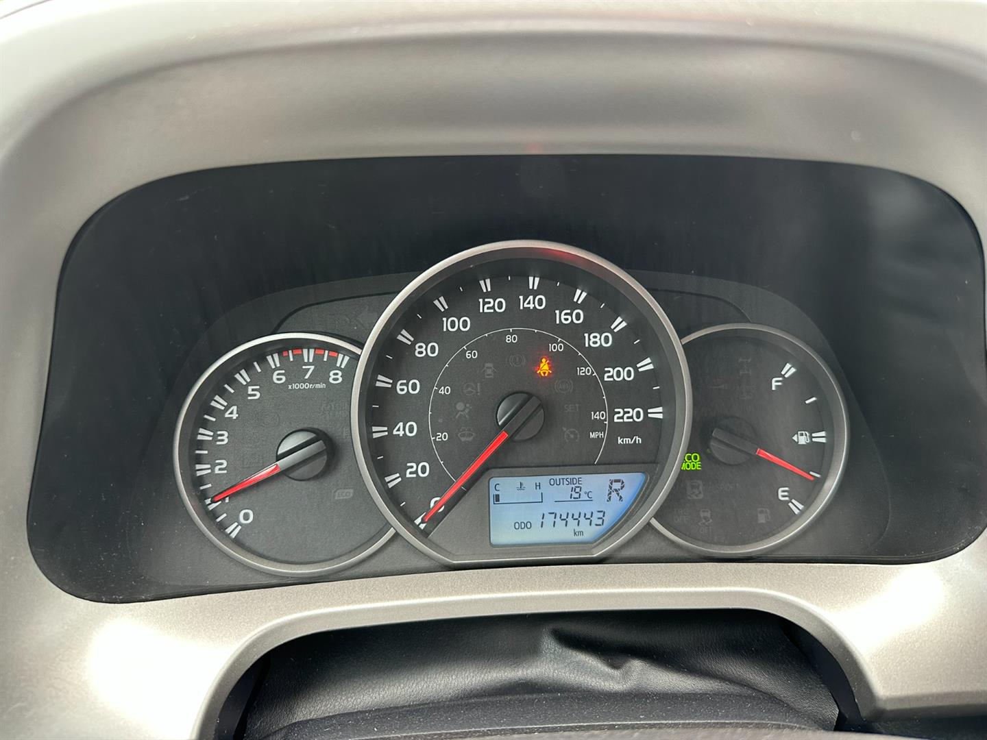 toyota RAV4 2016 - 15