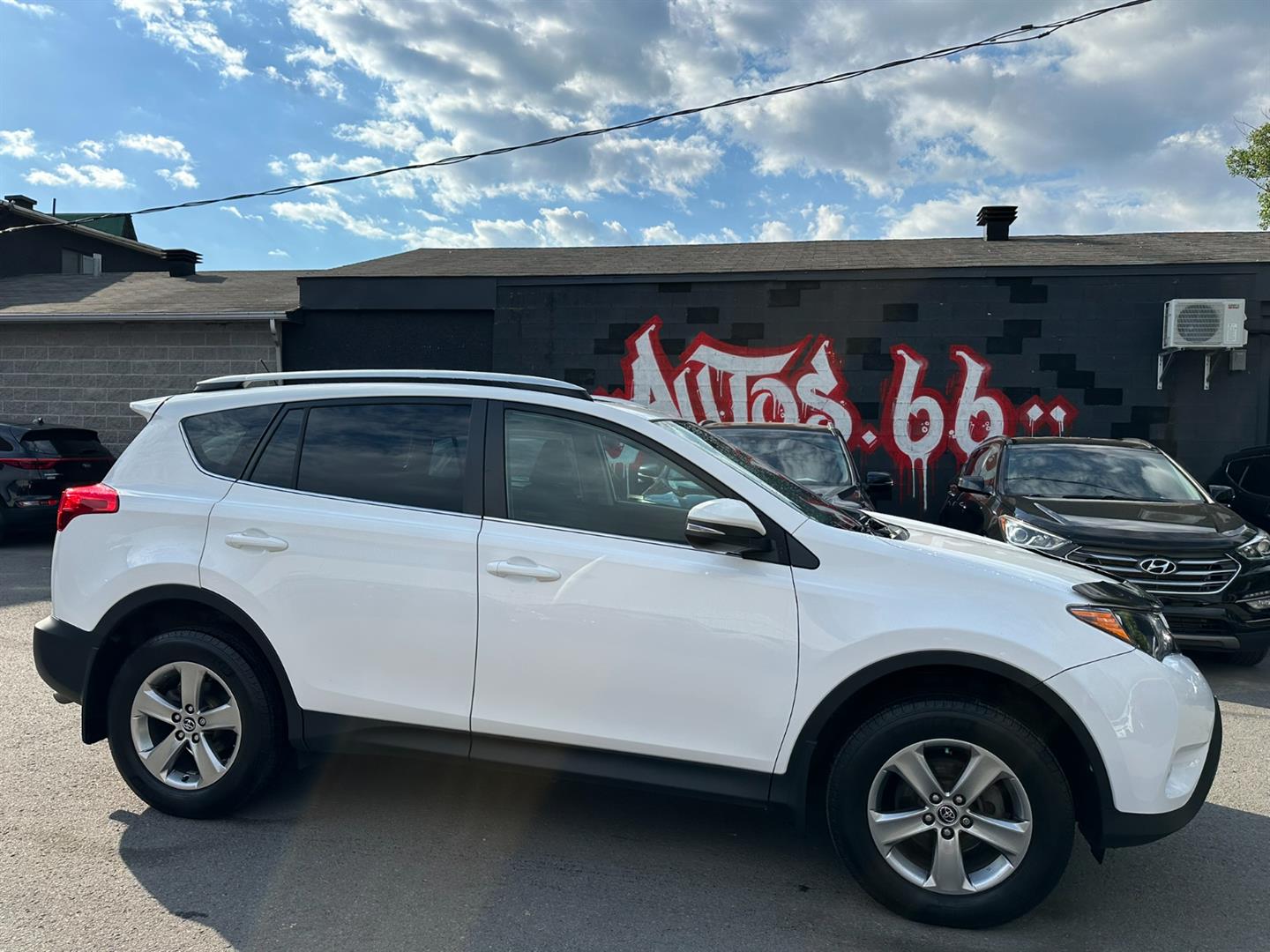 toyota RAV4 2015