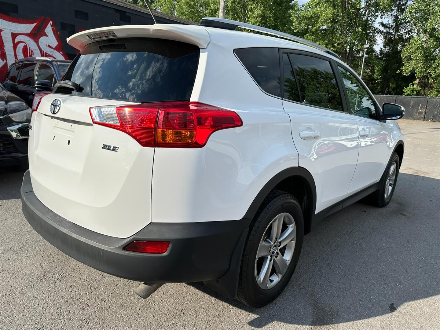 toyota RAV4 2015 - 2