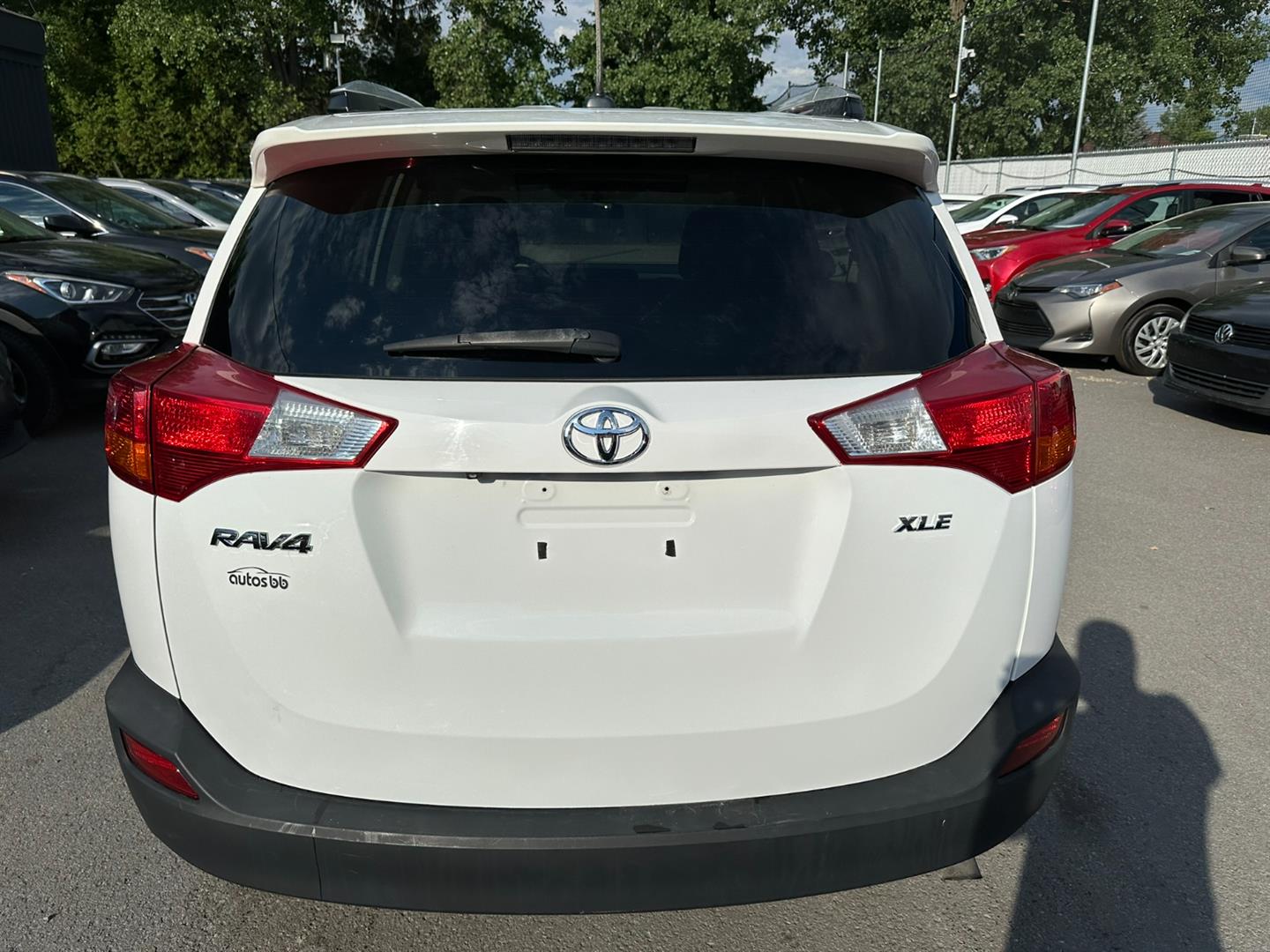 toyota RAV4 2015 - 3