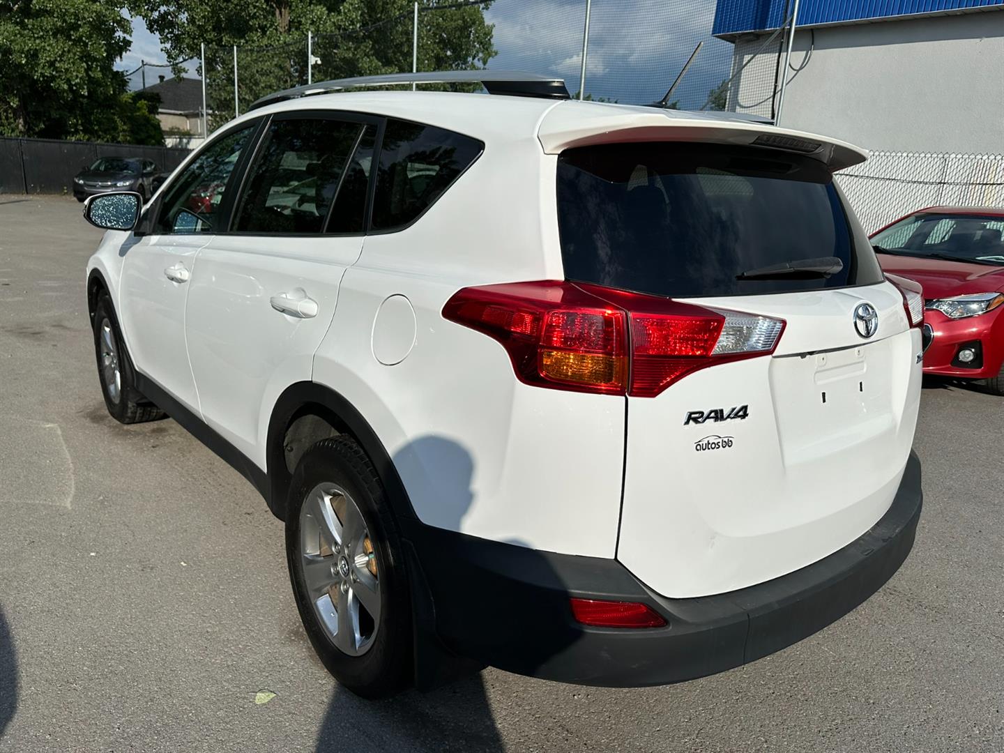 toyota RAV4 2015 - 4