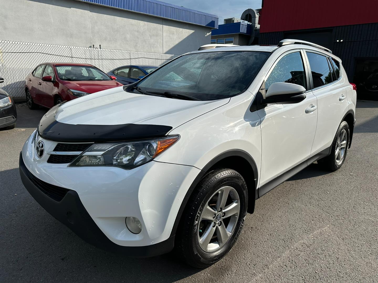 toyota RAV4 2015 - 5