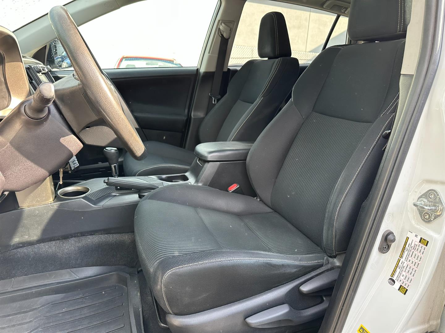 toyota RAV4 2015 - 8