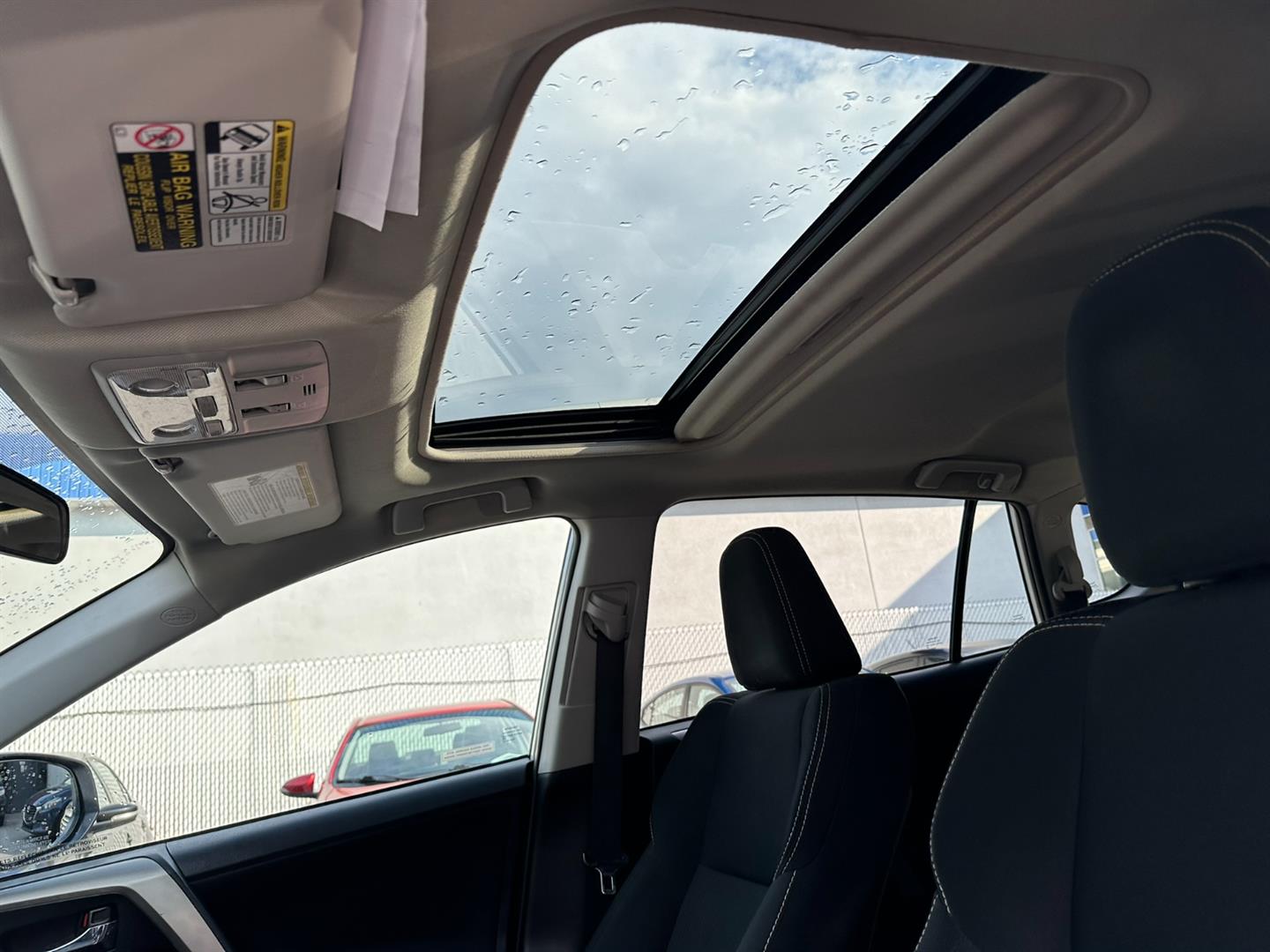 toyota RAV4 2015 - 9