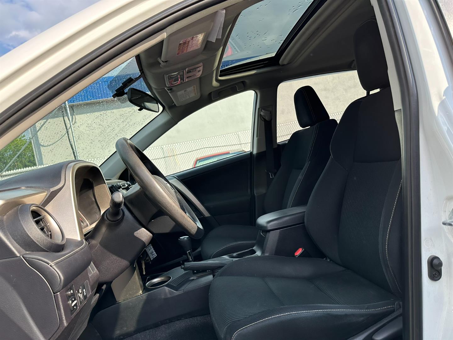 toyota RAV4 2015 - 10