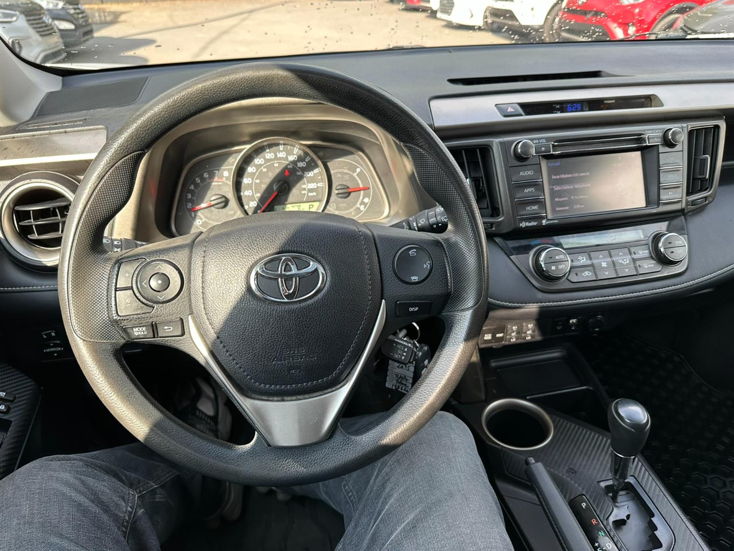 toyota RAV4 2015 - 15