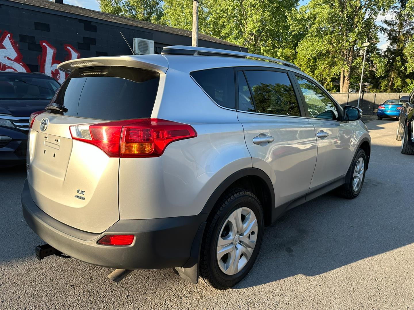 toyota RAV4 2014 - 2