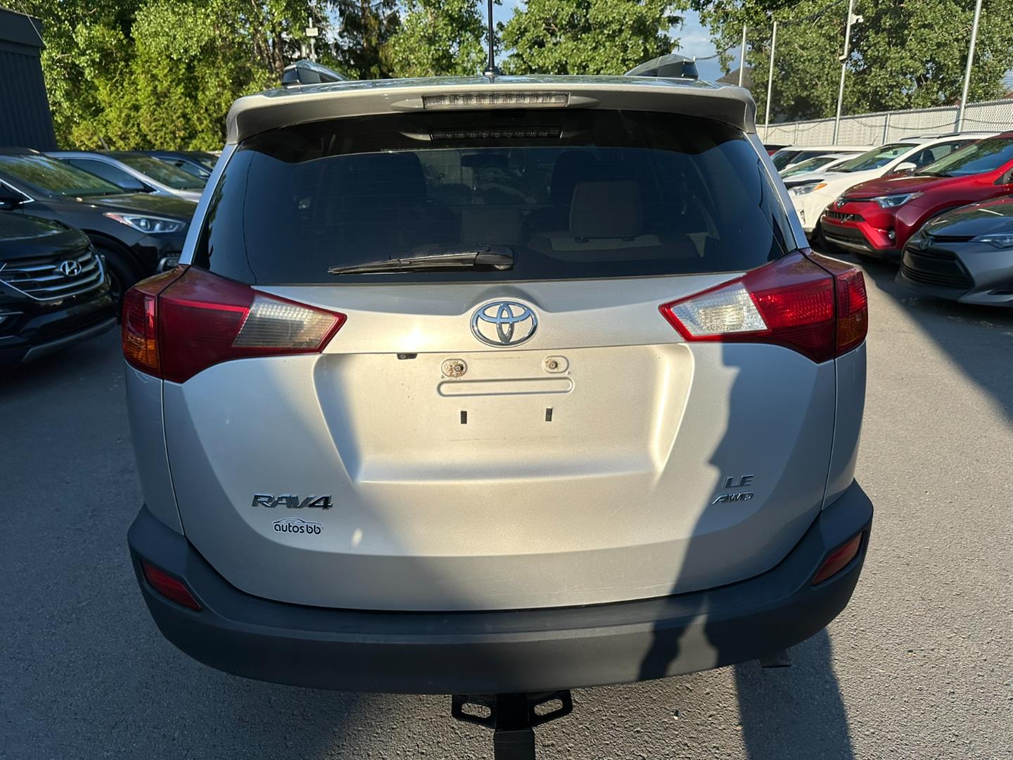 toyota RAV4 2014 - 3