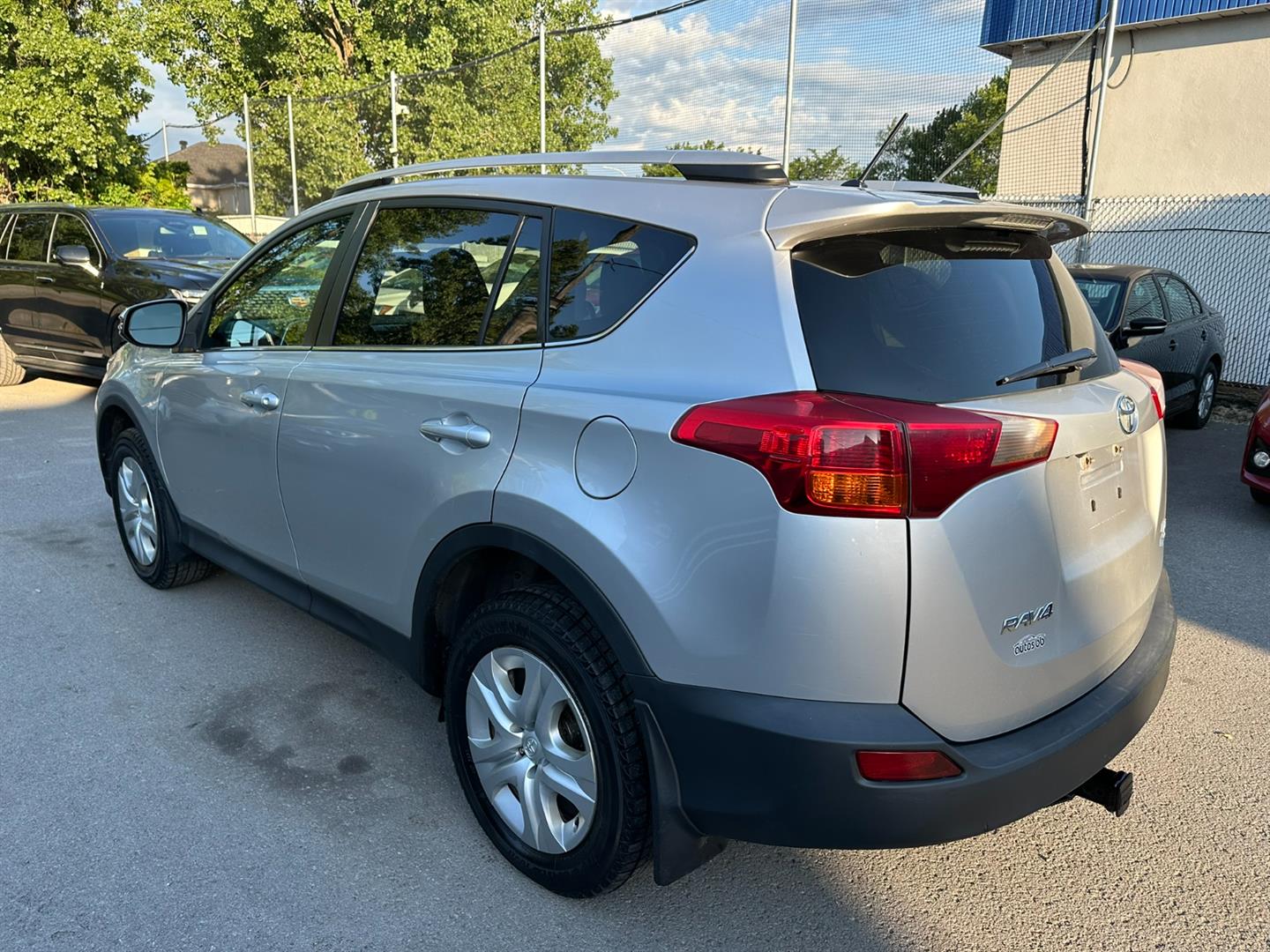 toyota RAV4 2014 - 4
