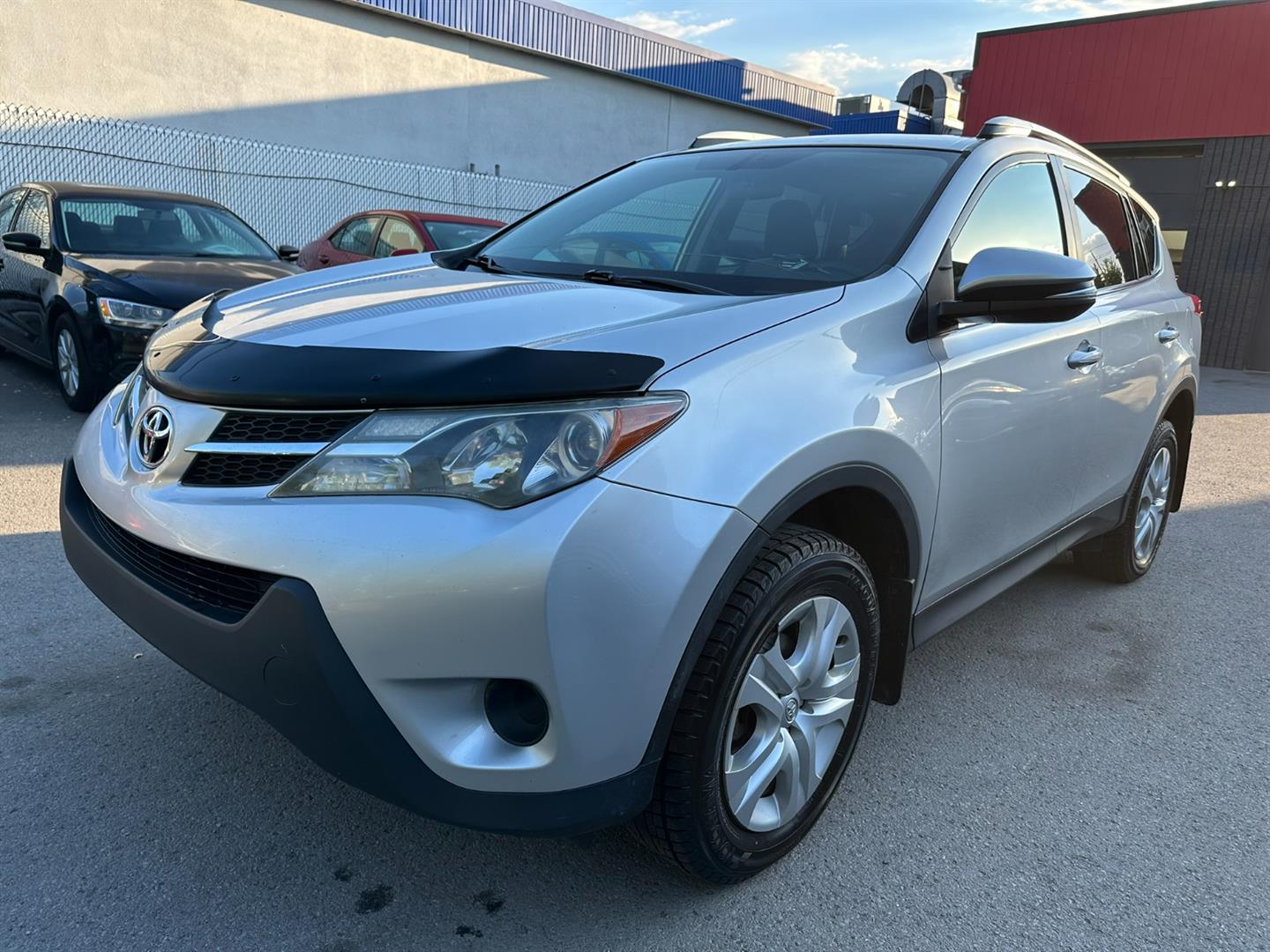toyota RAV4 2014 - 5