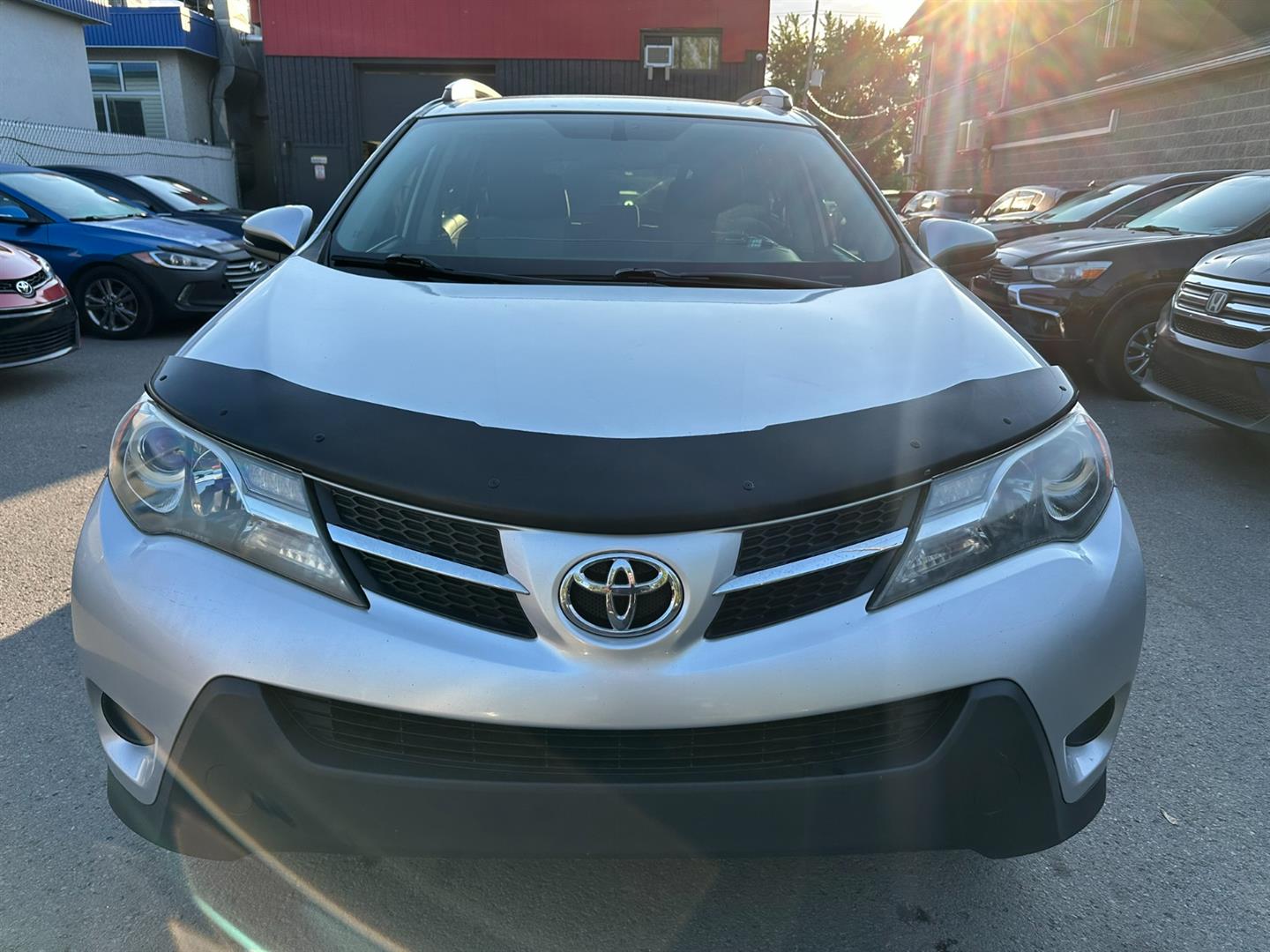 toyota RAV4 2014 - 6