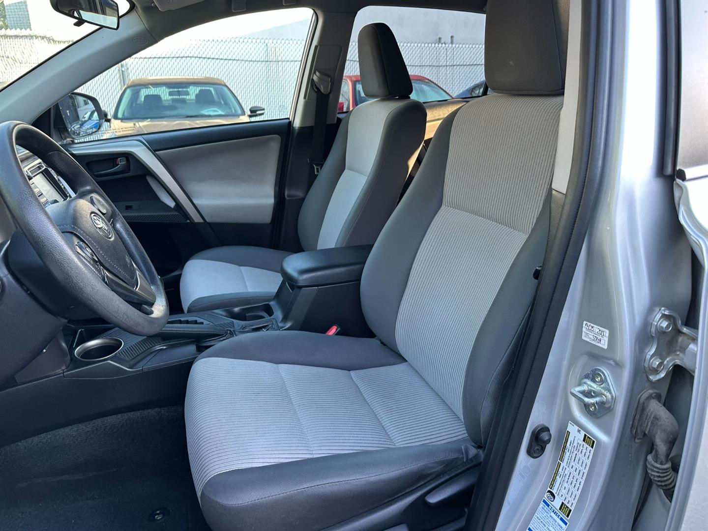 toyota RAV4 2014 - 8