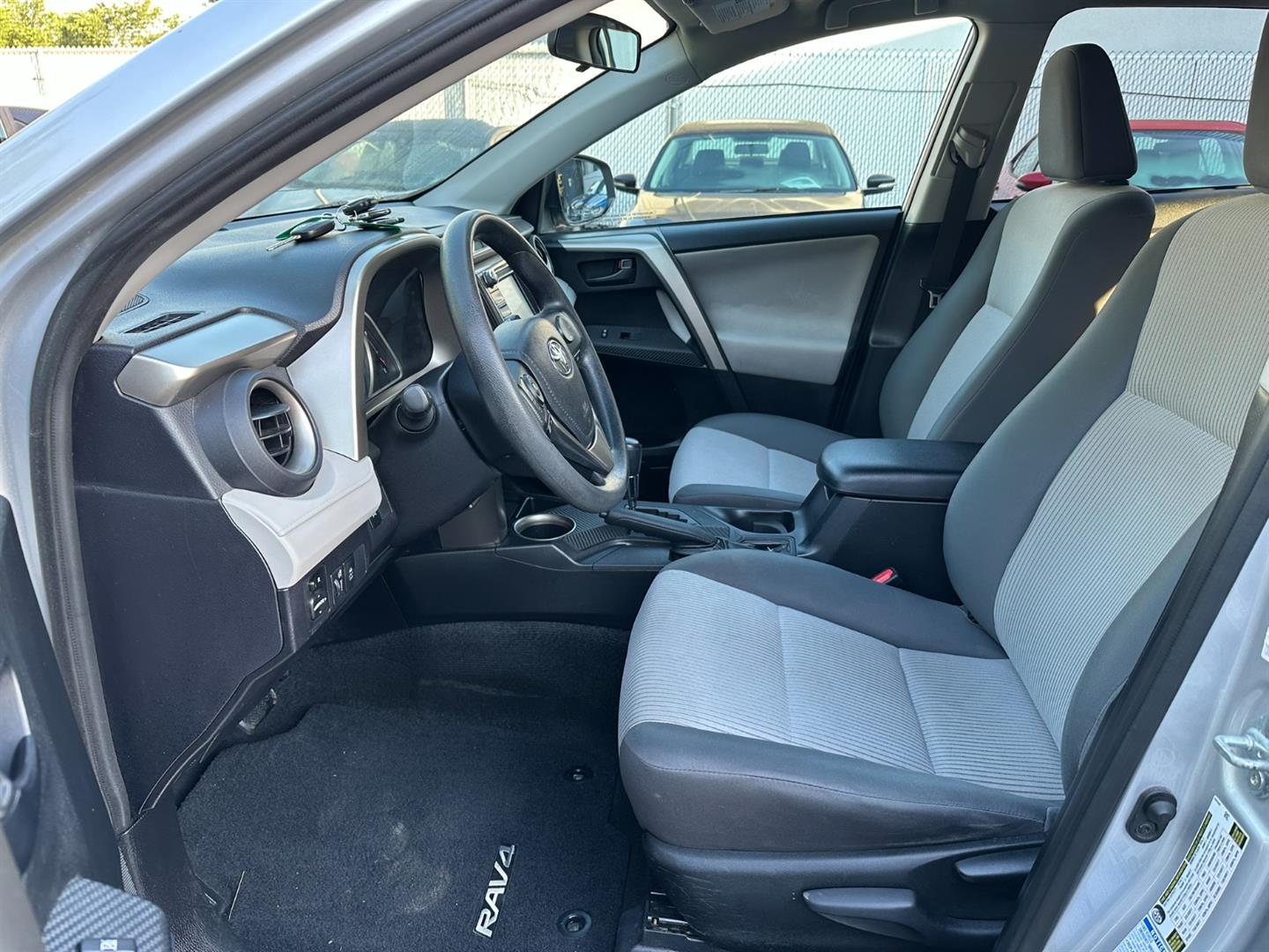 toyota RAV4 2014 - 9