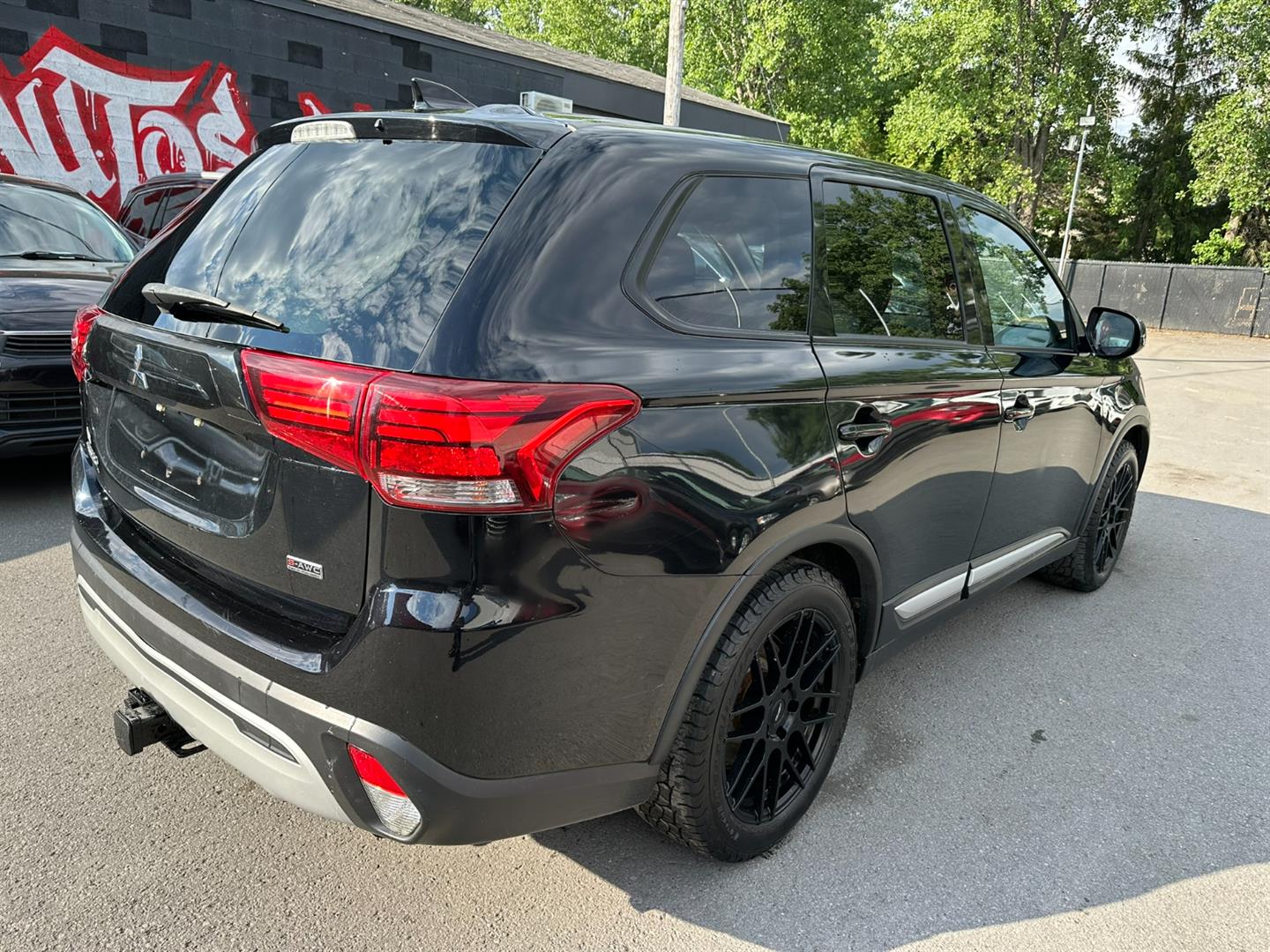 mitsubishi Outlander 2020 - 2