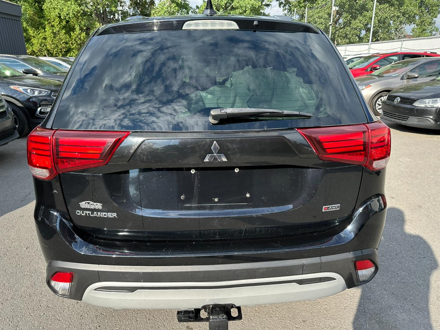 mitsubishi Outlander 2020 - 3